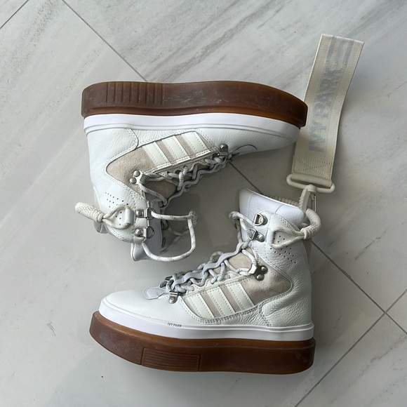 Adidas x IVY PARK Super Sleek Boot - Picture 3 of 5